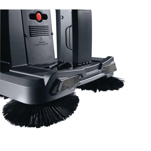 Zamiatarka samojezdna Cleancraft AUKM 600 6