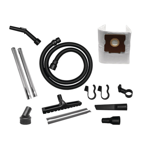 Odkurzacz do pracy na mokro / sucho Cleancraft wetCAT 131 RH M-Class 7