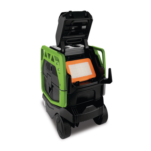 Odkurzacz do pracy na mokro / sucho Cleancraft wetCAT 141 RS-Tool M-Class 4