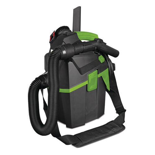 Odkurzacz na sucho Cleancraft dryCAT 16 klasa L 2