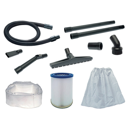 Odkurzacz na sucho Cleancraft dryCAT 120 BAG 2