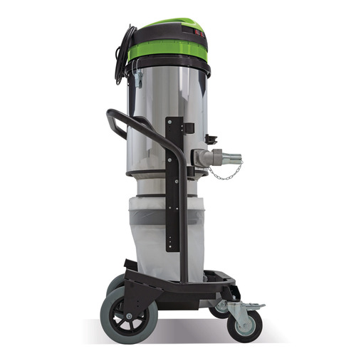 Odkurzacz na sucho Cleancraft dryCAT 320 BAG-H Pro 2