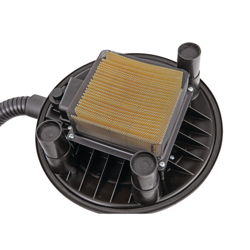 Odkurzacz do popiołu Cleancraft flexCAT 121 VCA 4