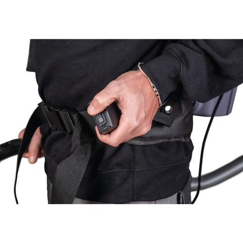 Odkurzacz przemysłowy do pracy na sucho Cleancraft flexCAT 104 7