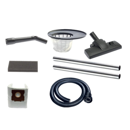 Odkurzacz na sucho Cleancraft flexCAT 112 Q 6