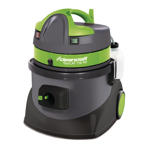 Urządzenie do odciągania oparów Cleancraft flexCAT 116 PD 2