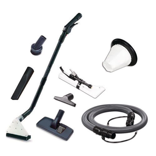 Urządzenie do odciągania oparów Cleancraft flexCAT 116 PD 5