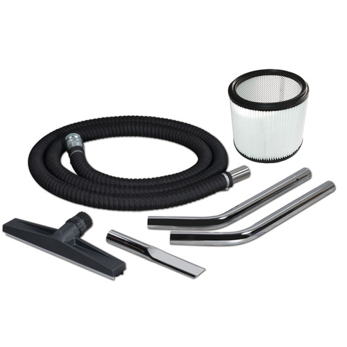 Odkurzacz do pracy na mokro / sucho Cleancraft flexCAT 390 EOT 6
