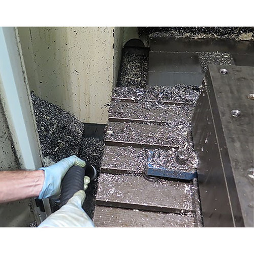 Odkurzacz do pracy na mokro / sucho Cleancraft flexCAT 378 EOT-PRO 3