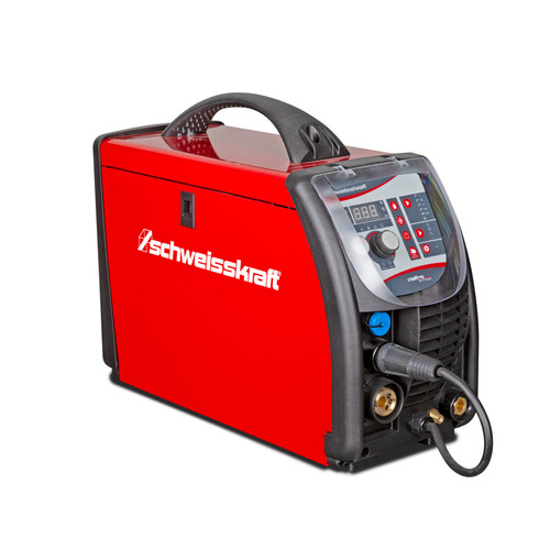 MIG welding machine Schweisskraft CRAFT-MIG 201P Pulse 4