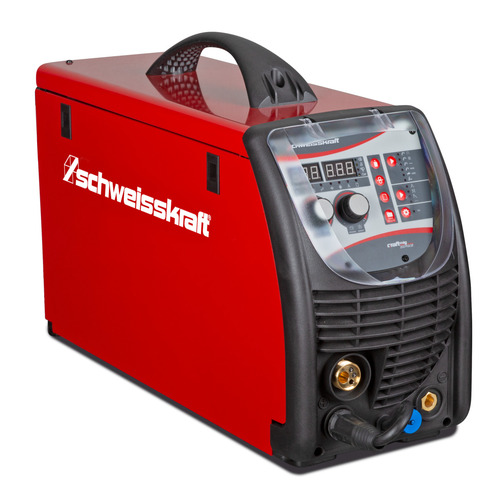 MIG welding machine Schweisskraft CRAFT-MIG 253 Pulse 2