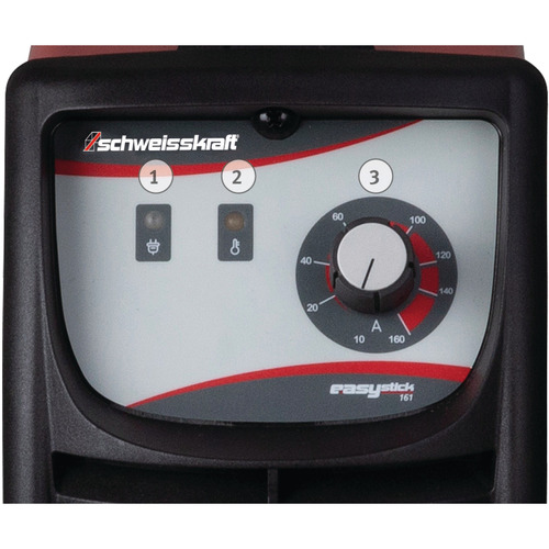 Inwerter elektrod Schweisskraft EASY-STICK 161 4