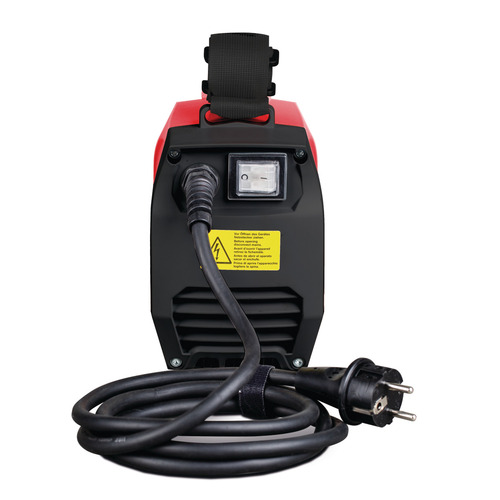 Inwerter elektrod Schweisskraft PRO-STICK 161 Zestaw z oferty specjalnej 3