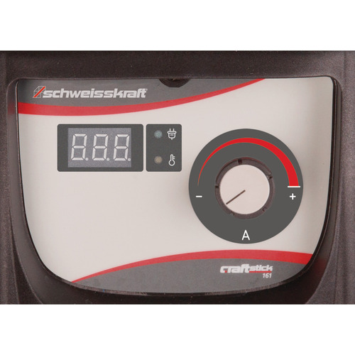 Inwerter elektrod Schweisskraft CRAFT-STICK 161 2