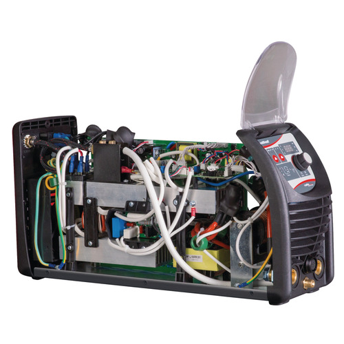 Inwerter TIG Schweisskraft EASY-TIG 201 DC PULSE 4