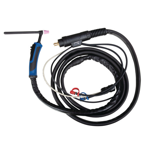 Palnik spawalniczy TIG, chłodzony wodą Rehm R-TIG 260W 19 4m 2