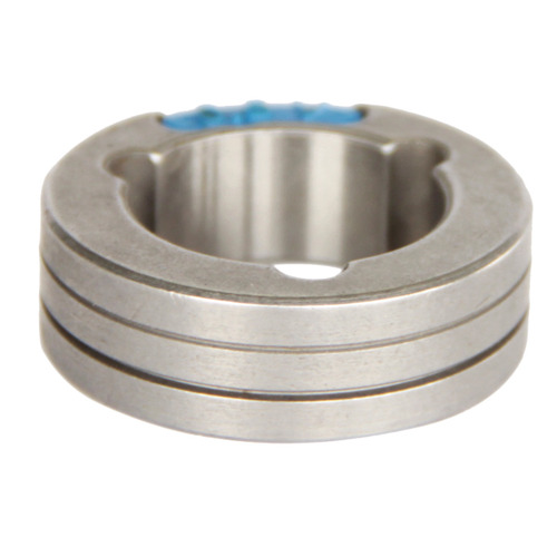 Feed roller single for solid wire Rehm 0,9 - 1,1 mm Rowek V 2