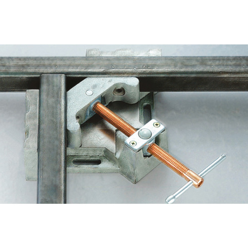 Metalowy zacisk kątowy Schweisskraft MWS-2 56 3