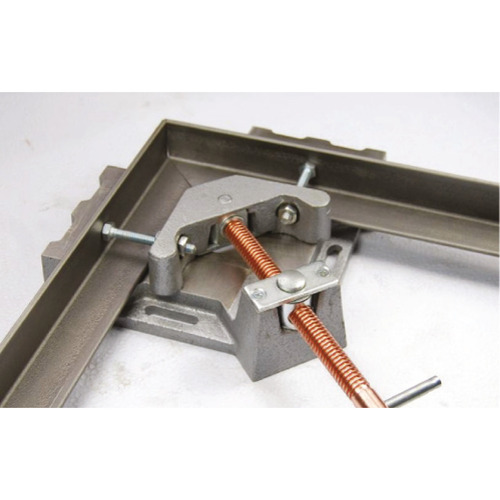Metalowy zacisk kątowy Schweisskraft MWS-2 95 4
