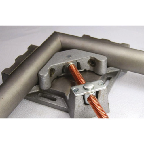 Metalowy zacisk kątowy Schweisskraft MWS-2 121 5