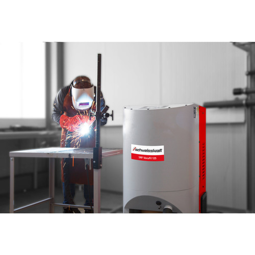 Welding torch exhaust Schweisskraft SRF VacuFil 125i 2