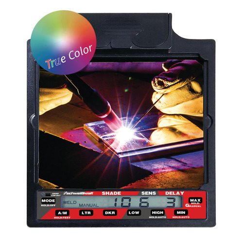 Automatyczny hełm spawalniczy Schweisskraft VarioProtect 3XL-W DIGITAL TC 5
