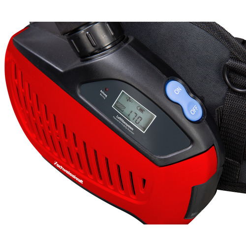 Hełm szlifierski Schweisskraft VarioProtect GRIND AIR 2
