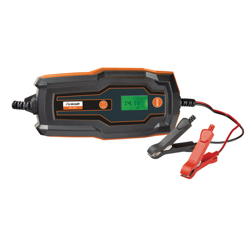 Elektroniczna ładowarka/ konserwator akumulatorów Unicraft EBC 160 E 2