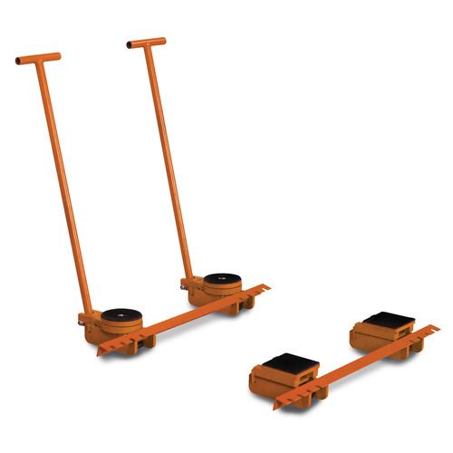 Transportrollenset Unicraft TR 20 2