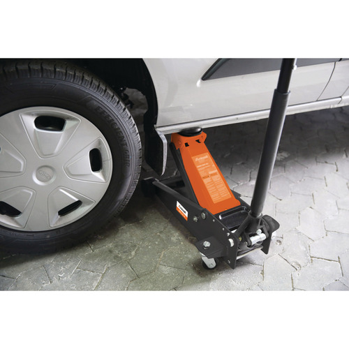 Specjalny podnośnik wózkowy Unicraft SRWH 3001 SIL 9