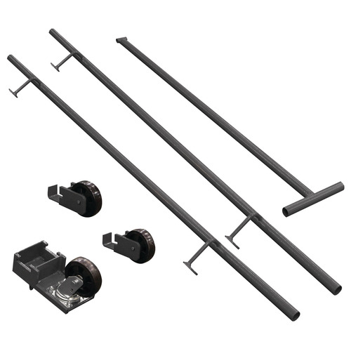 Hydrauliczny podnośnik nożycowy Unicraft SHB 3 3