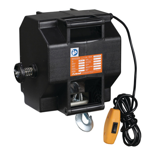 Wciągarka elektryczna Unicraft ESW 1360 3