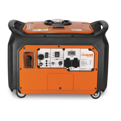 Inwerterowy generator prądu Unicraft PG-I 40 S 2