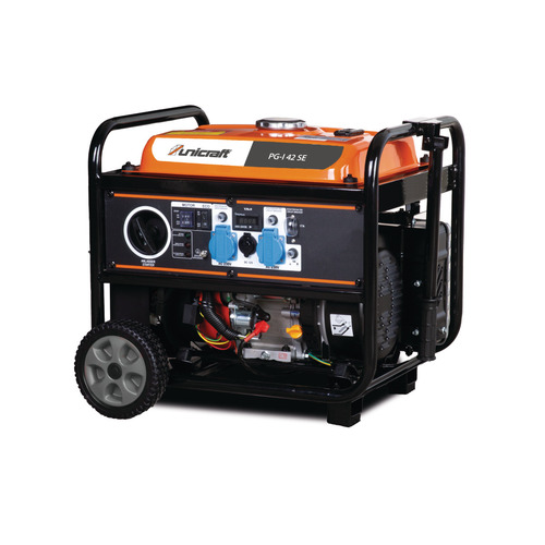 Inwerterowy generator prądu Unicraft PG-I 42 SE 2