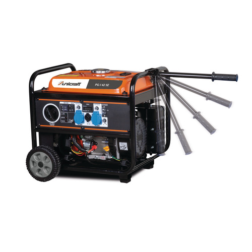 Inwerterowy generator prądu Unicraft PG-I 42 SE 4