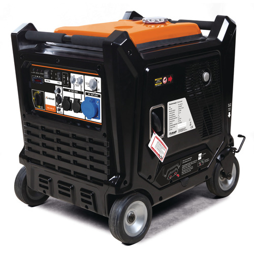 Inwerterowy generator prądu Unicraft PG-I 80 SE 4