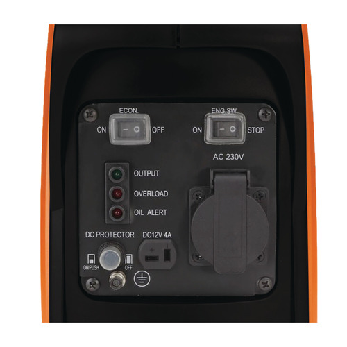 Inwerterowy generator prądu Unicraft PG-I 8 SR 4