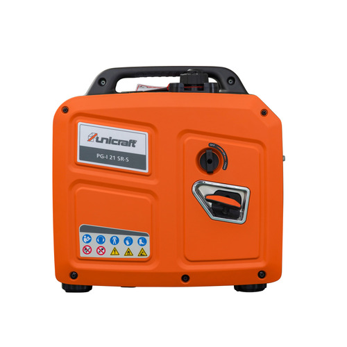 Inwerterowy generator prądu Unicraft PG-I 21 SR-S 2