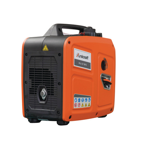 Inwerterowy generator prądu Unicraft PG-I 21 SR-S 3