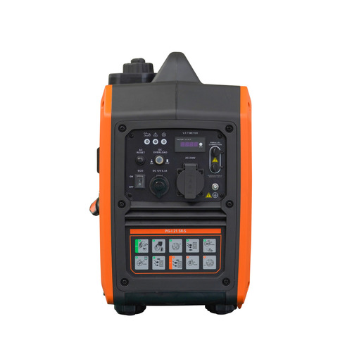 Inwerterowy generator prądu Unicraft PG-I 21 SR-S 4