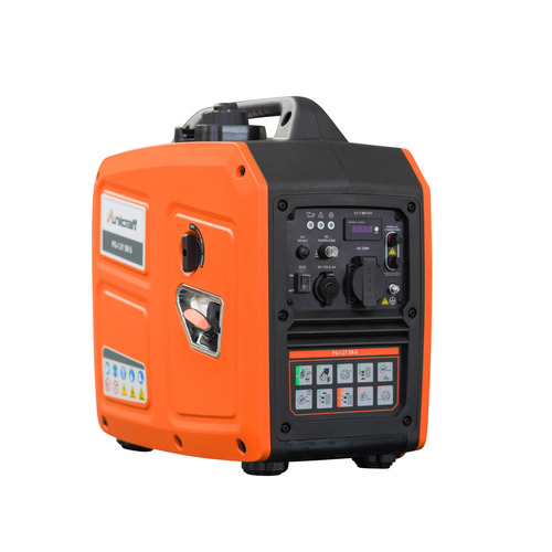 Inwerterowy generator prądu Unicraft PG-I 21 SR-S 6