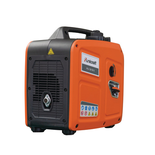 Inwerterowy generator prądu Unicraft PG-I 28 SE-S 3