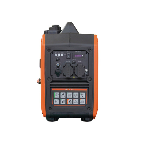 Inwerterowy generator prądu Unicraft PG-I 28 SE-S 4