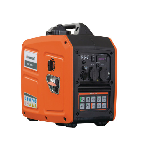 Inwerterowy generator prądu Unicraft PG-I 28 SE-S 6