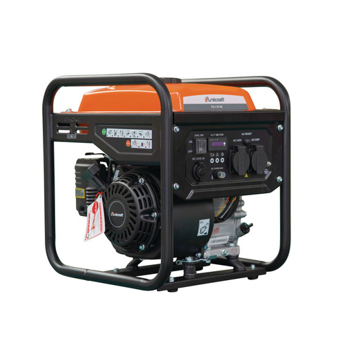 Inwerterowy generator prądu Unicraft PG-I 35 SR 2