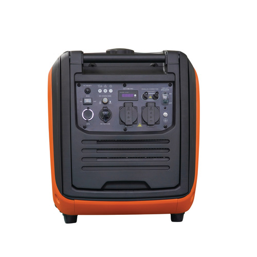 Inwerterowy generator prądu Unicraft PG-I 40 SE-S HC 4