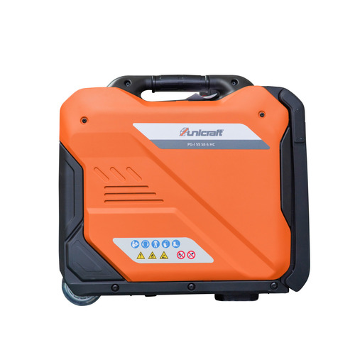 Inwerterowy generator prądu Unicraft PG-I 55 SE-S HC 6