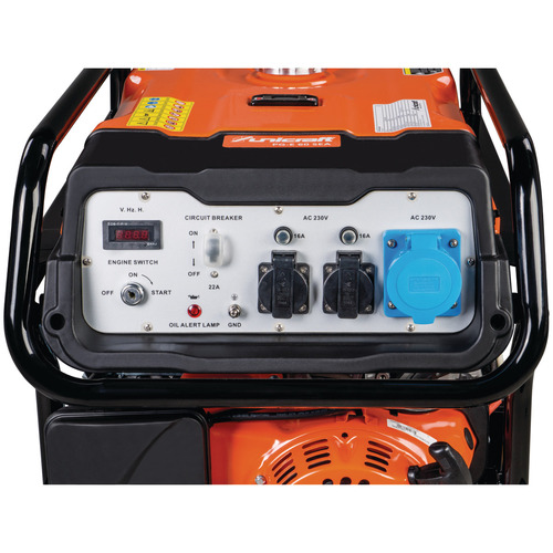 Synchroniczny generator mocy Unicraft PG-E 60 SEA 5