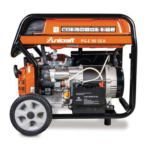 Synchroniczny generator mocy Unicraft PG-E 90 SEA 3