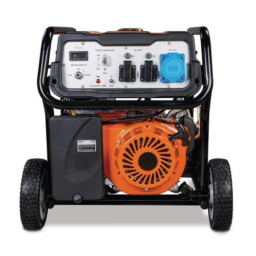 Synchroniczny generator mocy Unicraft PG-E 90 SEA 4